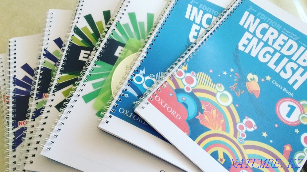 English file, Solutions, Speakout, Headway, Family and Friends и др. Алматы - изображение 5