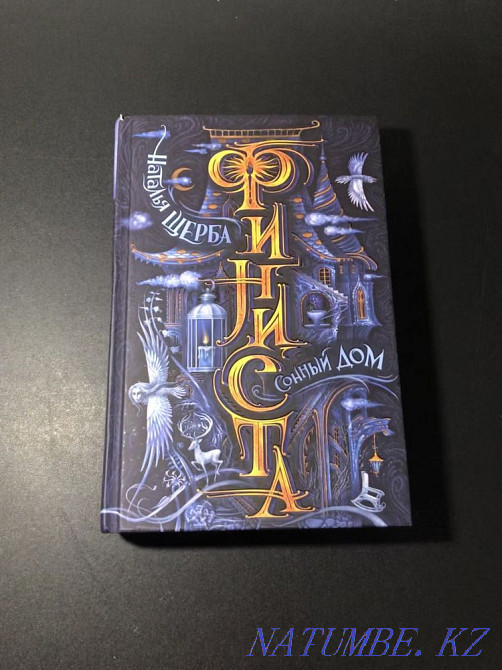 Book Finist Sleepy House Natalya Shcherba Almaty - photo 1