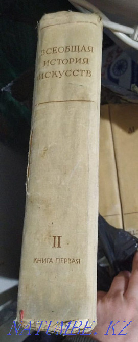 General History of Art 1960 Almaty - photo 3