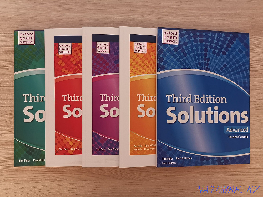 English file, Family and Friends, Headway, Project Karagandy - photo 7