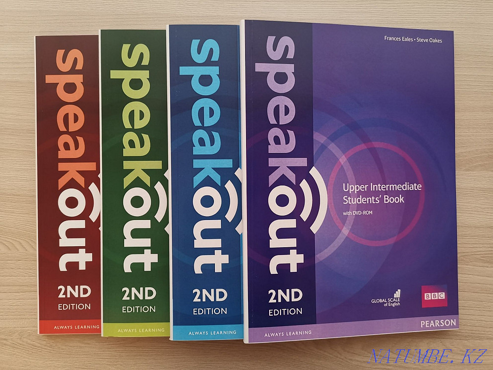 English file, Family and Friends, Headway, Project Karagandy - photo 4