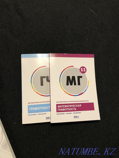 Математикалық сауаттылық  Қарағанды - изображение 1