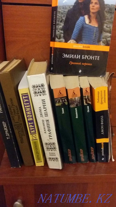Books, classics. Karagandy - photo 1