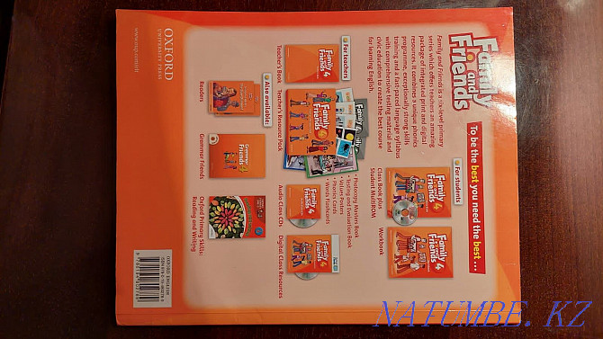 Sell english textbook Almaty - photo 1