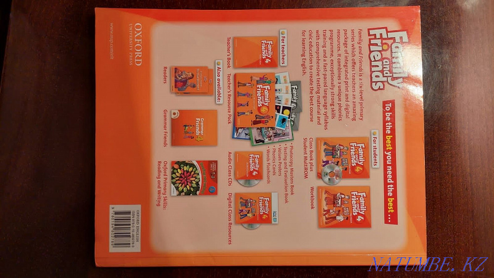 Sell english textbook Almaty - photo 1