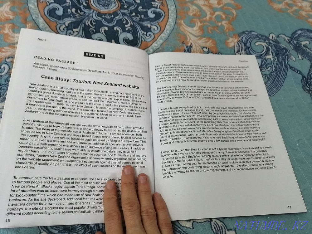 Ielts Cambridge books 12,13,14,15 Astana - photo 7