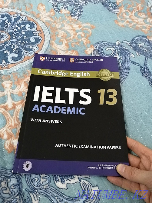 Ielts Cambridge books 12,13,14,15 Astana - photo 3