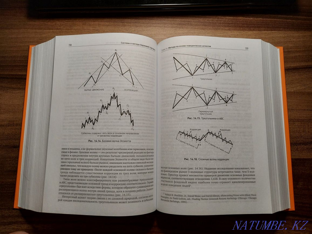 книга - Системы и методы биржевой торговли, автор - Перри Кауфман. Алматы - изображение 7