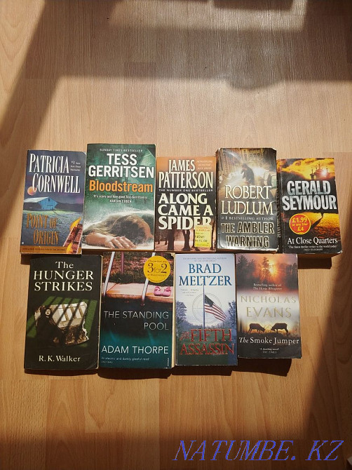 Sell books in English  - photo 1