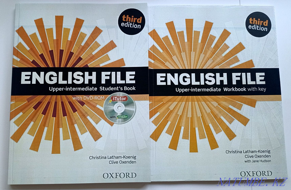 English File все уровни!!! Алматы - изображение 7