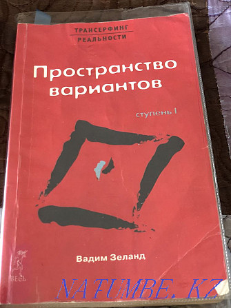 Book Vadim Zeland  - photo 1