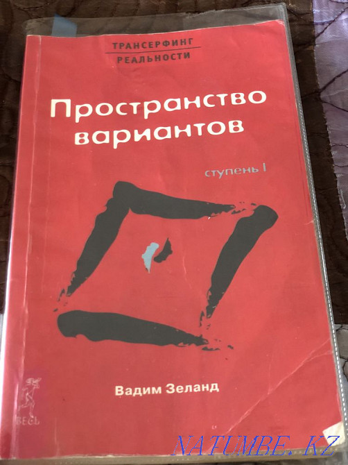 Книга Вадим Зеланд  - изображение 1
