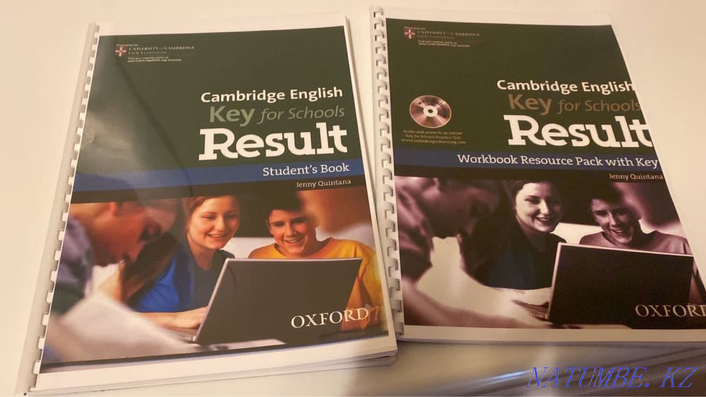 Полиграфия, распечатка, переплёт, family and friends, English file Астана - изображение 5