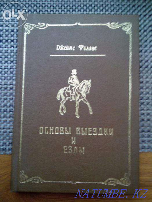 Basic dressage and riding Almaty - photo 1