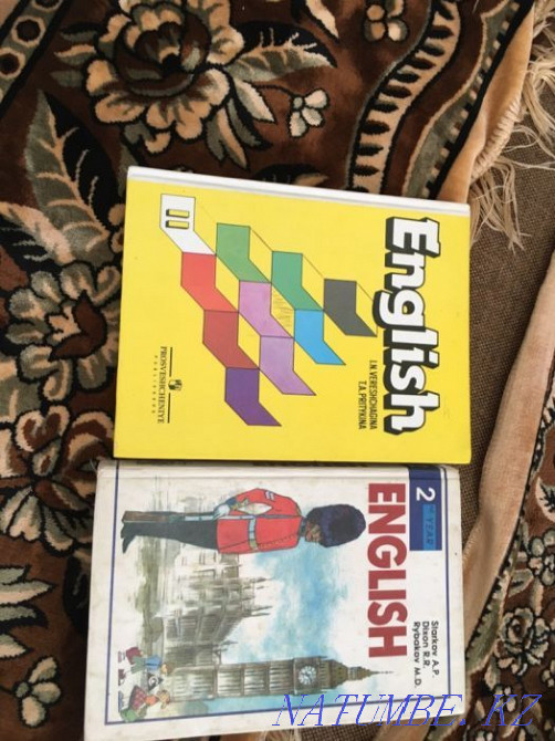 английский язык  - изображение 7