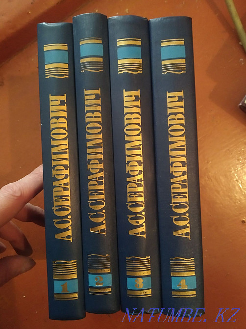 A.S. Serafimovich Almaty - photo 1