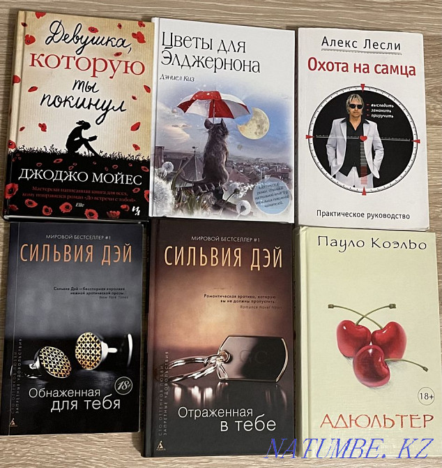 Books for every taste Shymkent - photo 2