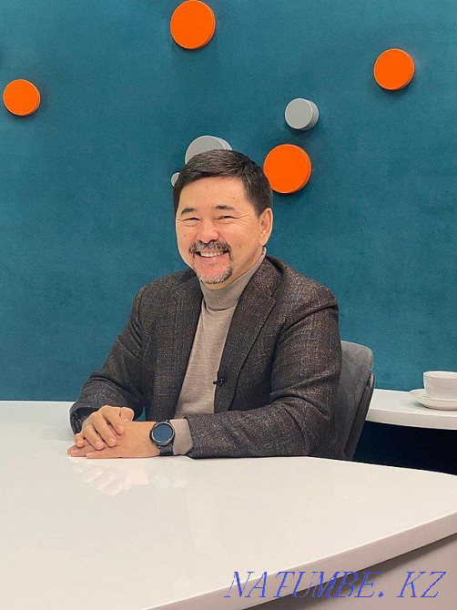 Margulan Seisembaev Astana - photo 1