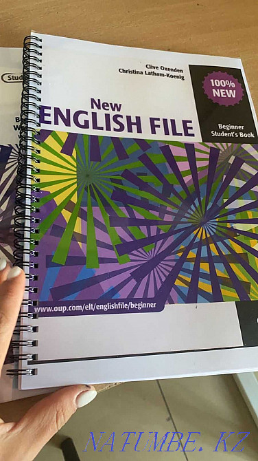 English file, Headway, Family and friends, Solutions. book printing Almaty - photo 3