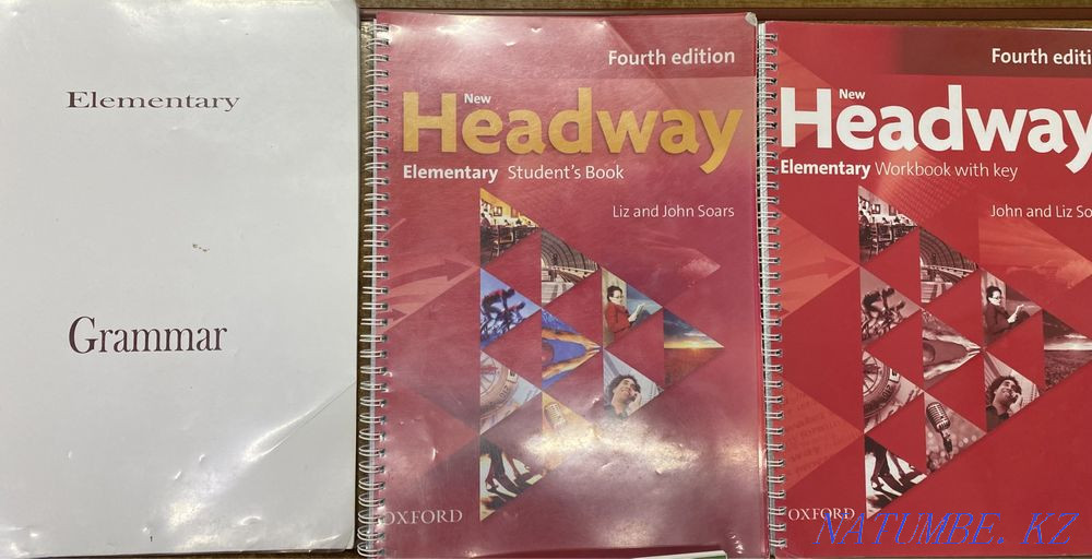 New headway книги Алматы - изображение 2