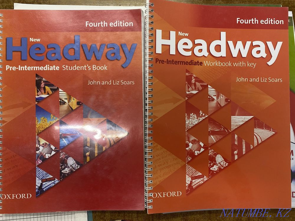New headway книги Алматы - изображение 3