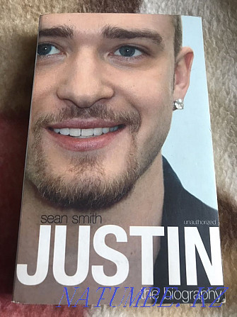 Biographies Justin Timberlake, Spice Girls, Victoria Beckham Astana - photo 2