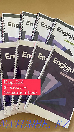 English file, New English File, Headway, Family and Friends Solution Алматы - изображение 6