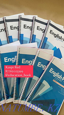 English file, Headway, Solutions English textbooks Almaty - photo 8