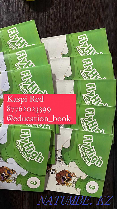 English file, Headway, Solutions English textbooks Almaty - photo 3