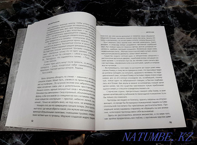 Книга Метро 2034  - изображение 2