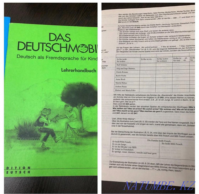 Urgently!! Books on various topics, English, German. language Karagandy - photo 7