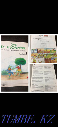 Urgently!! Books on various topics, English, German. language Karagandy - photo 8
