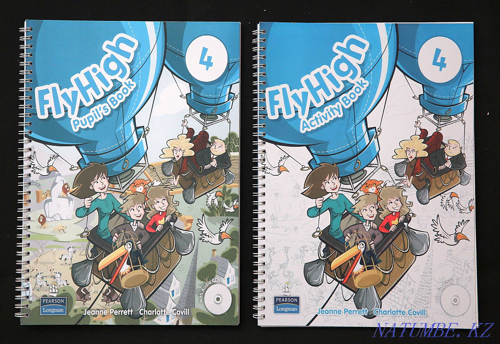 Fly High all levels, Family and Friends, English File, Solutions Almaty - photo 6