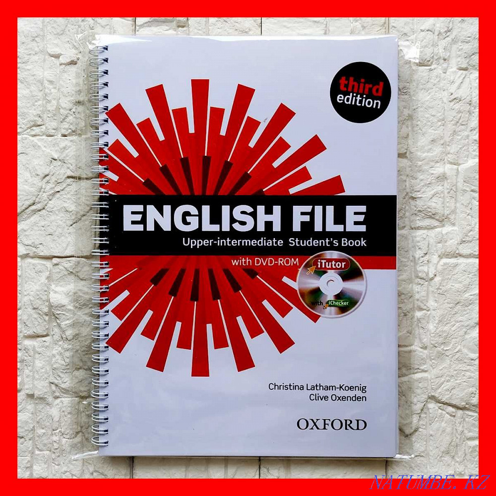 English file 4th Edition все уровни.