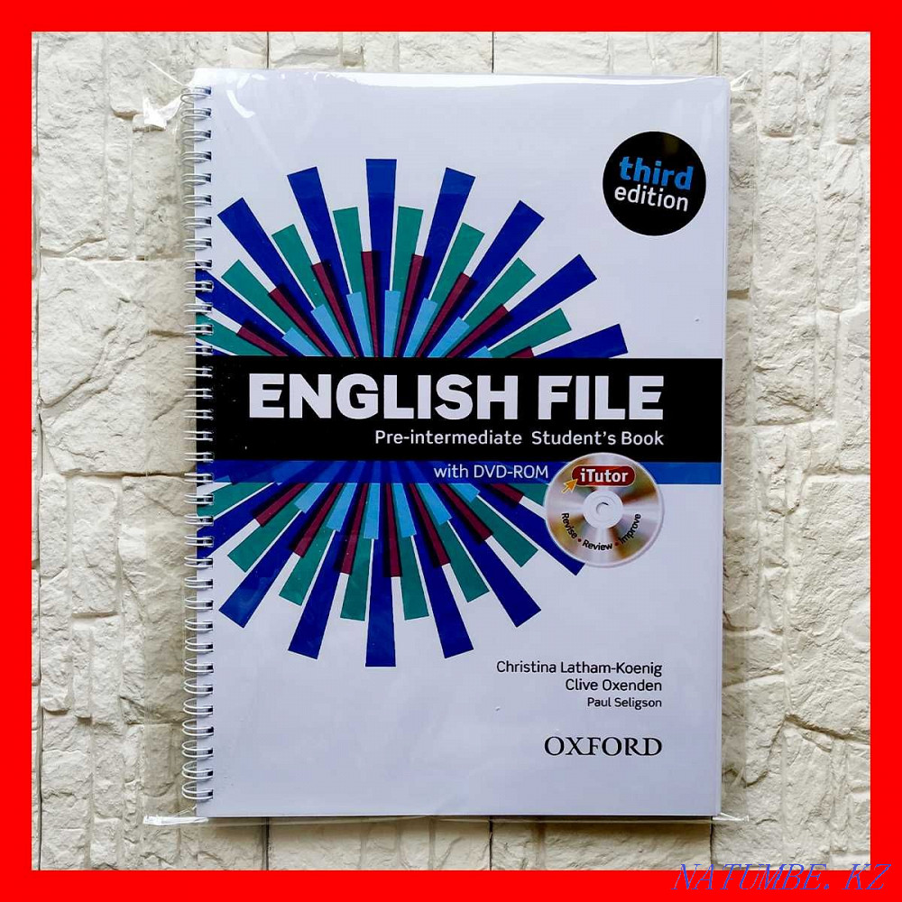 English file all Levels. English file advanced plus