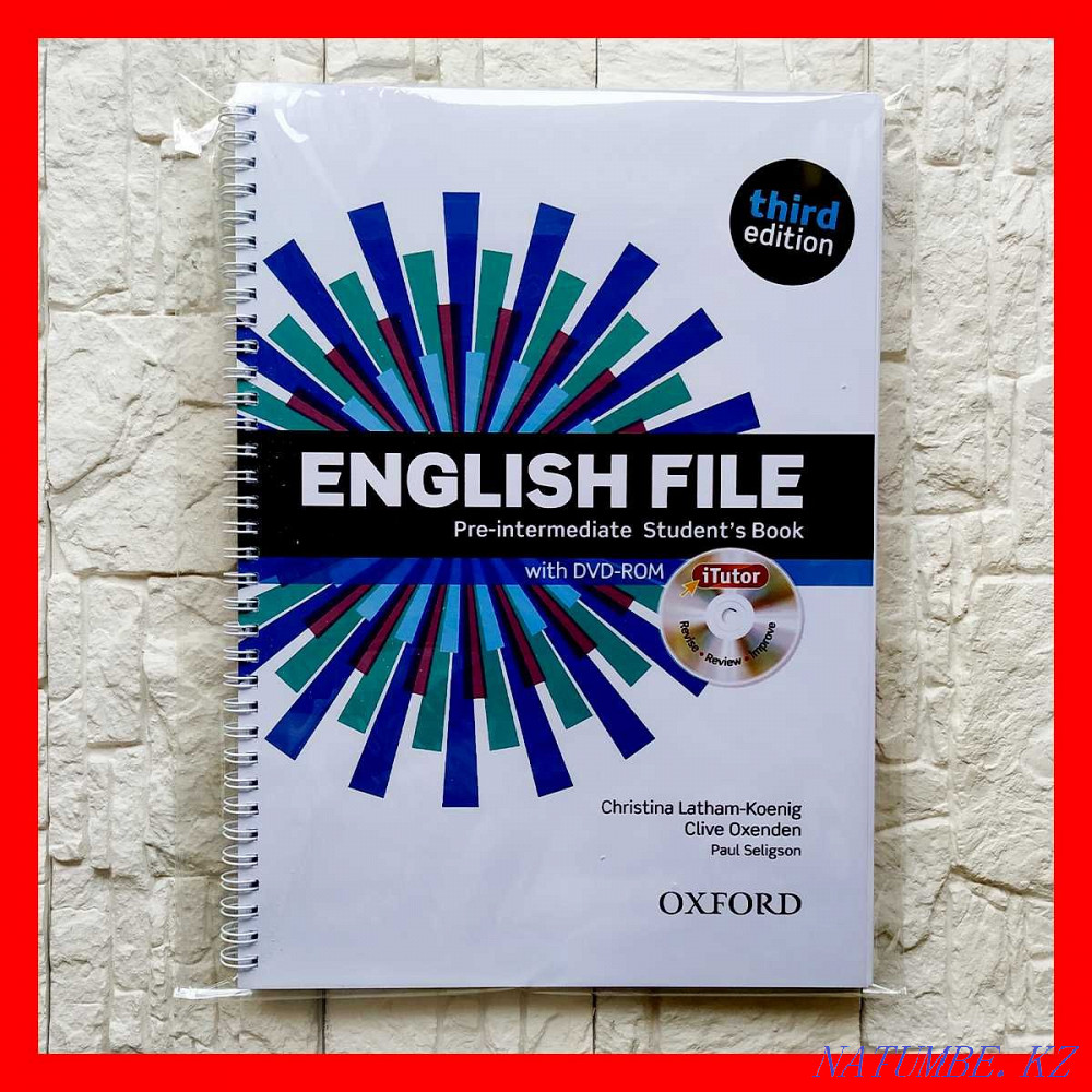 English file 3rd edition