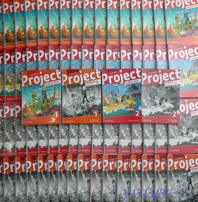 New Success, Face2Face, New Challenges, Speak Out, New Inspiration, Project Almaty - photo 3