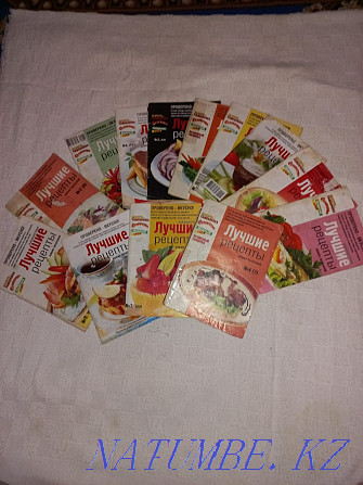Selling food magazines Karagandy - photo 4