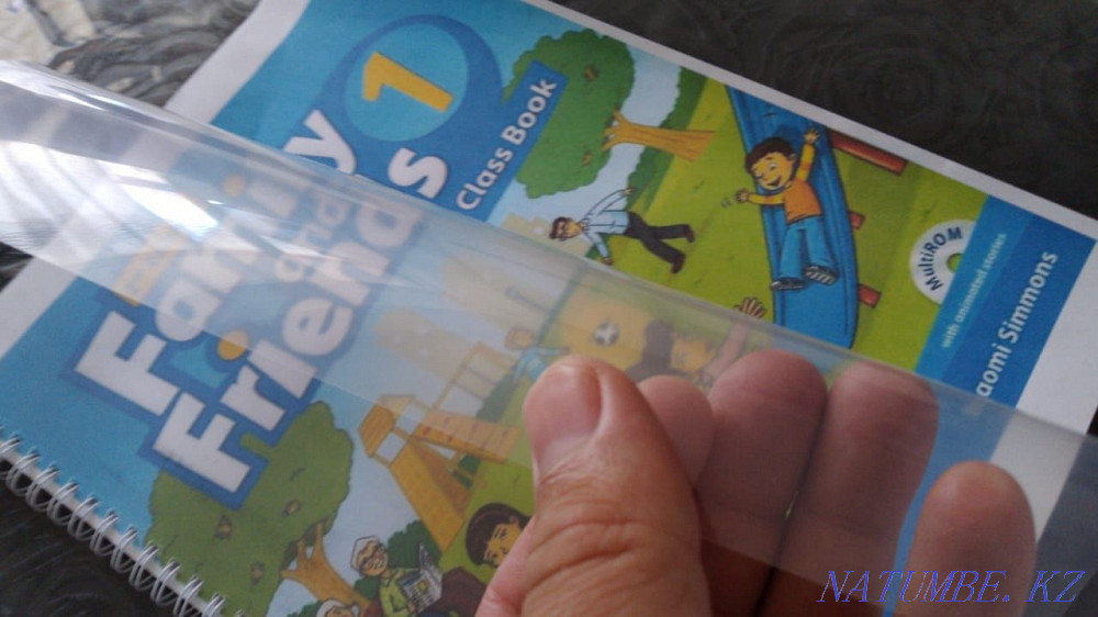 English books family and friends, english file, headway, solutions Astana - photo 4