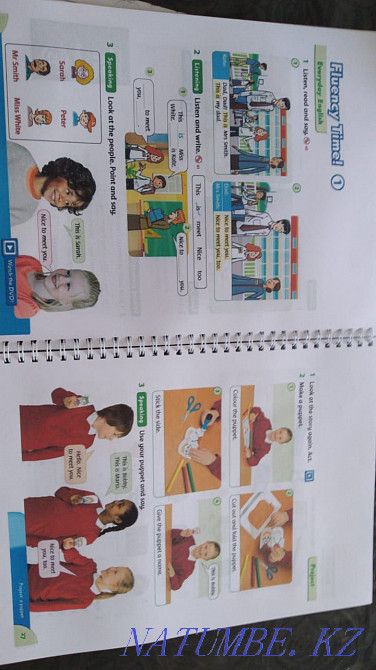 English books family and friends, english file, headway, solutions Astana - photo 5