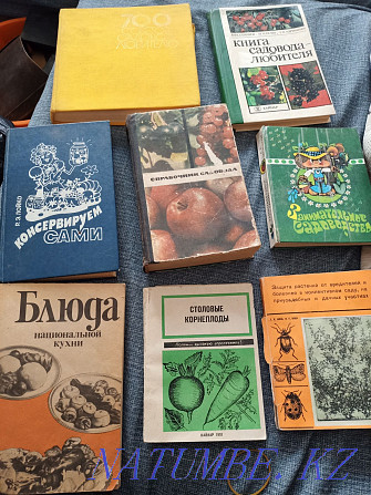 Книги для садоводов -500 тенге Актобе - изображение 1