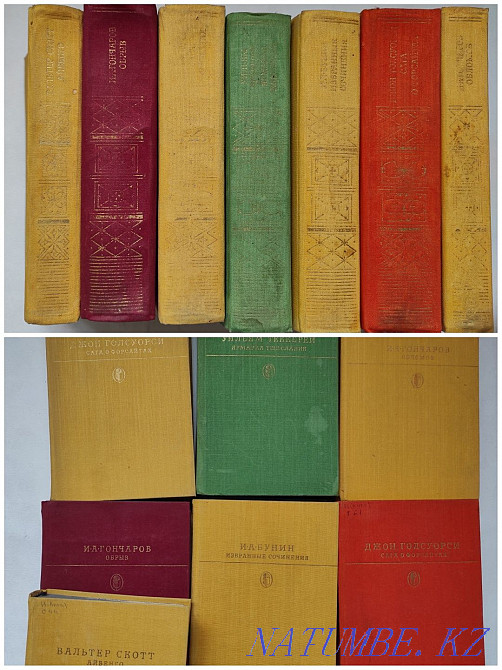 Books. Soviet editions  - photo 3