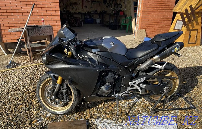 Sell motorcycle Yamaha R1 Almaty - photo 1