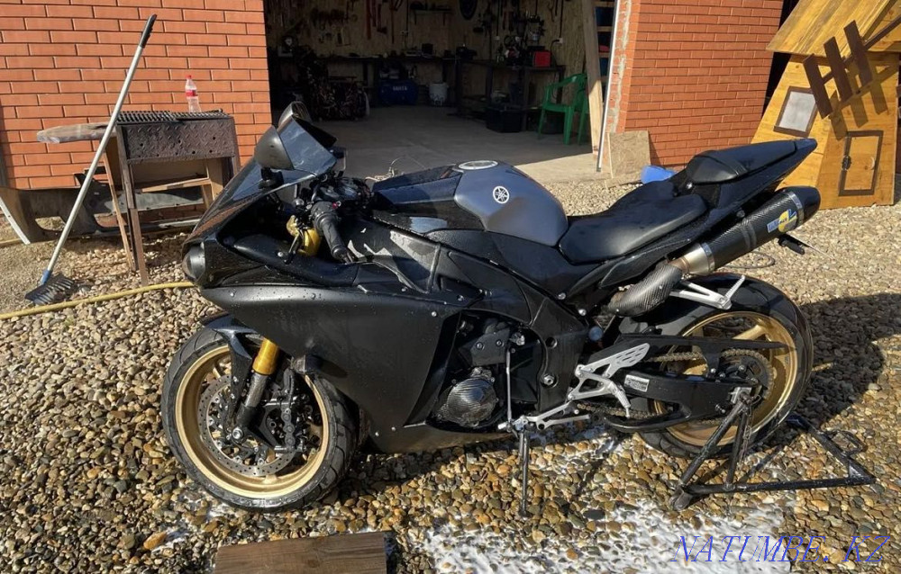 Продам мотоцикл Yamaha R1 Алматы - изображение 1