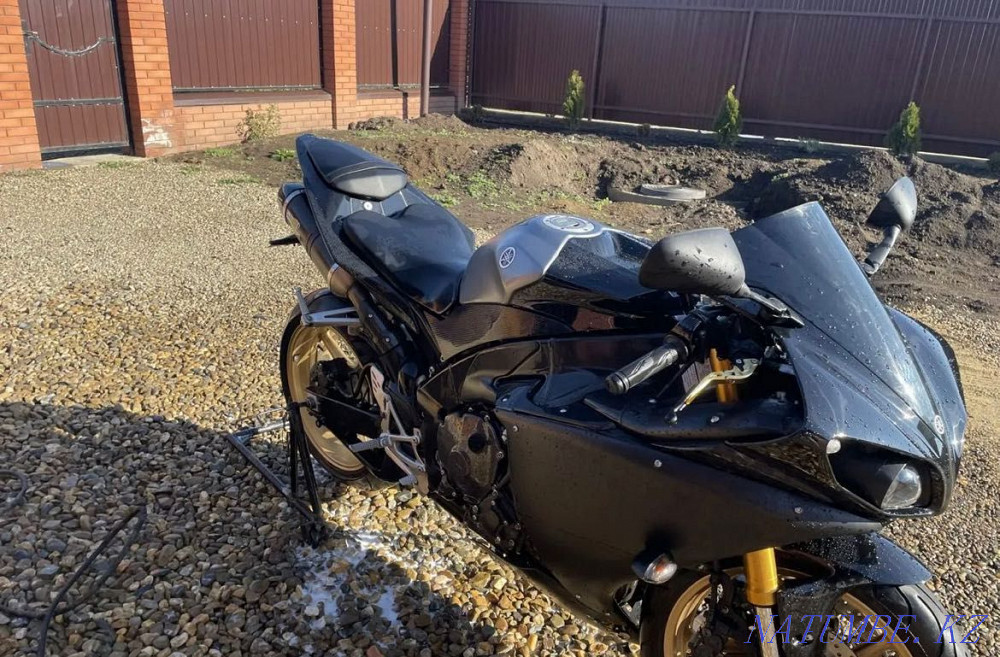Продам мотоцикл Yamaha R1 Алматы - изображение 3