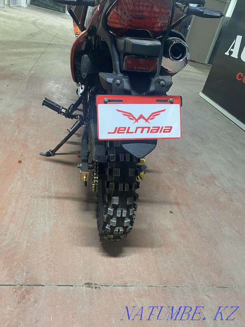 Jelmaia 300cc-M23 мотоциклдері  Алматы - изображение 3