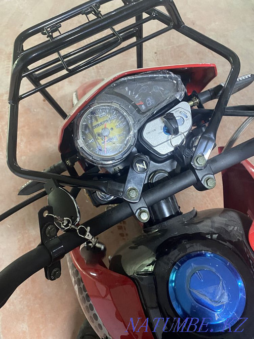 Jelmaia 300cc-M23 мотоциклдері  Алматы - изображение 4