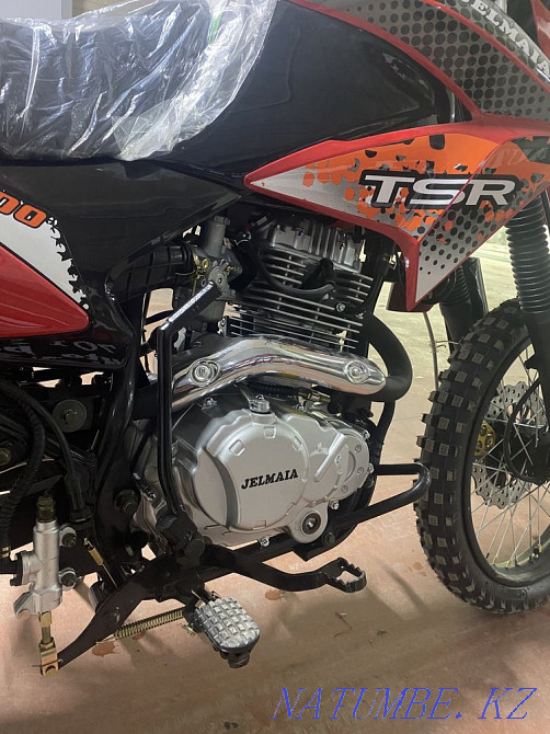 Jelmaia 300cc-M23 мотоциклдері  Алматы - изображение 7
