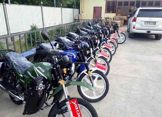 Мотоциклы оптом со склада Almaty