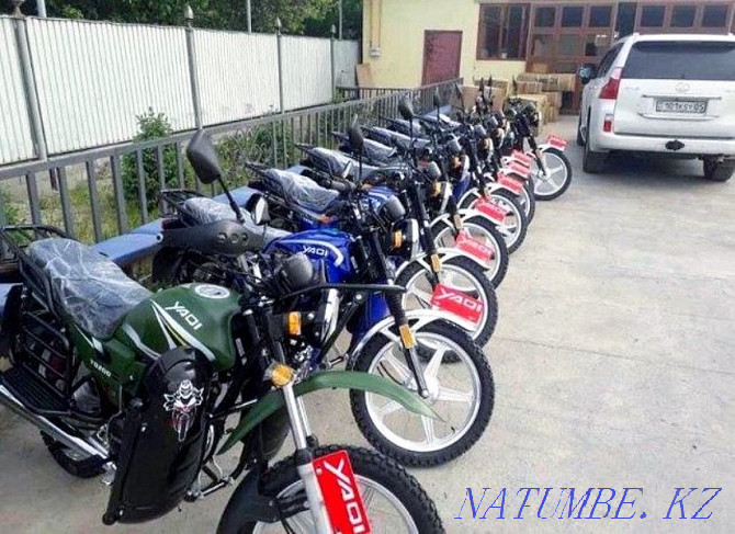 Motorcycles wholesale from stock Almaty - photo 2